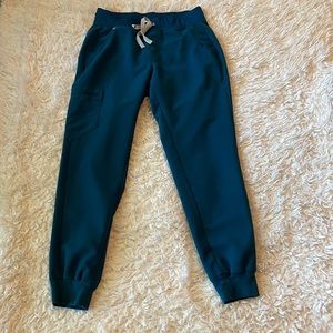 Figs technical collection scrub bottoms joggers